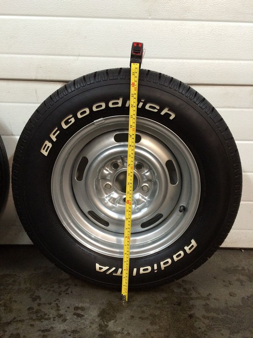 Bias Ply's vs BFG Radial TA's Team Camaro Tech